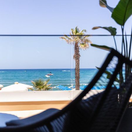 La Vie En Mer Apartments Ретимно Экстерьер фото