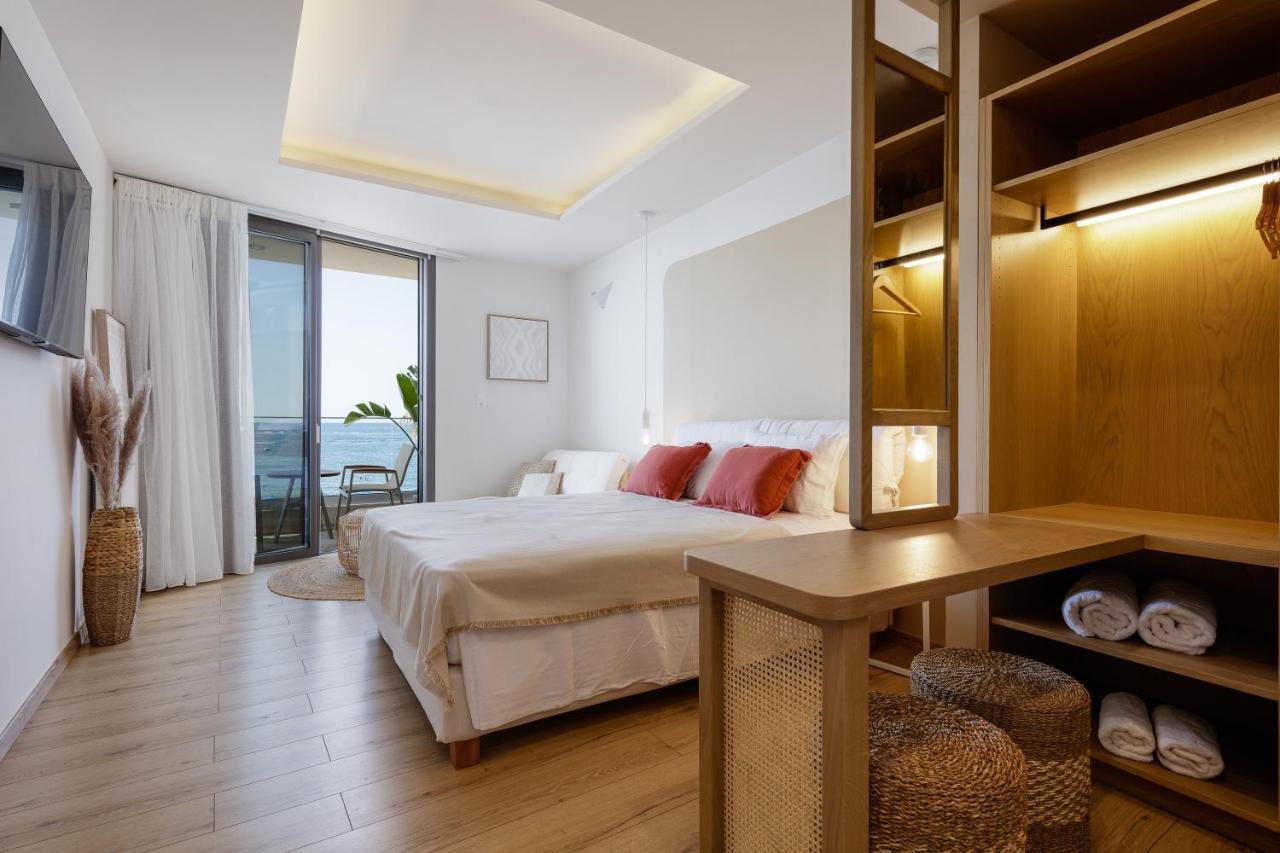 La Vie En Mer Apartments Ретимно Экстерьер фото