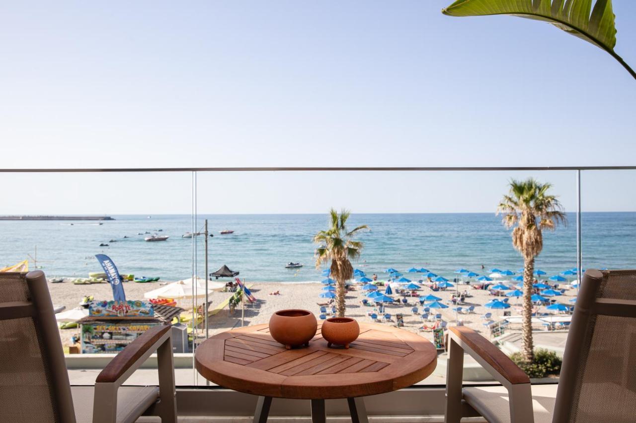 La Vie En Mer Apartments Ретимно Экстерьер фото