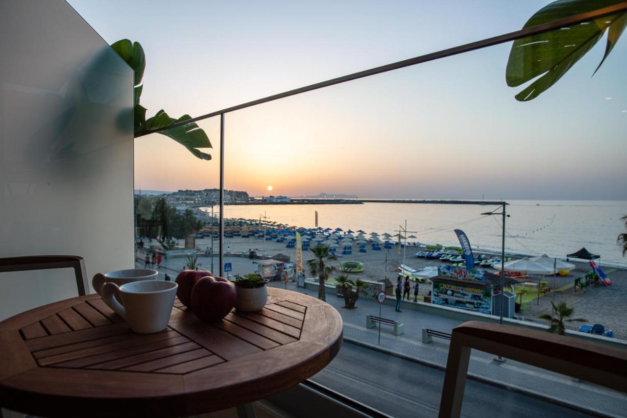 La Vie En Mer Apartments Ретимно Экстерьер фото