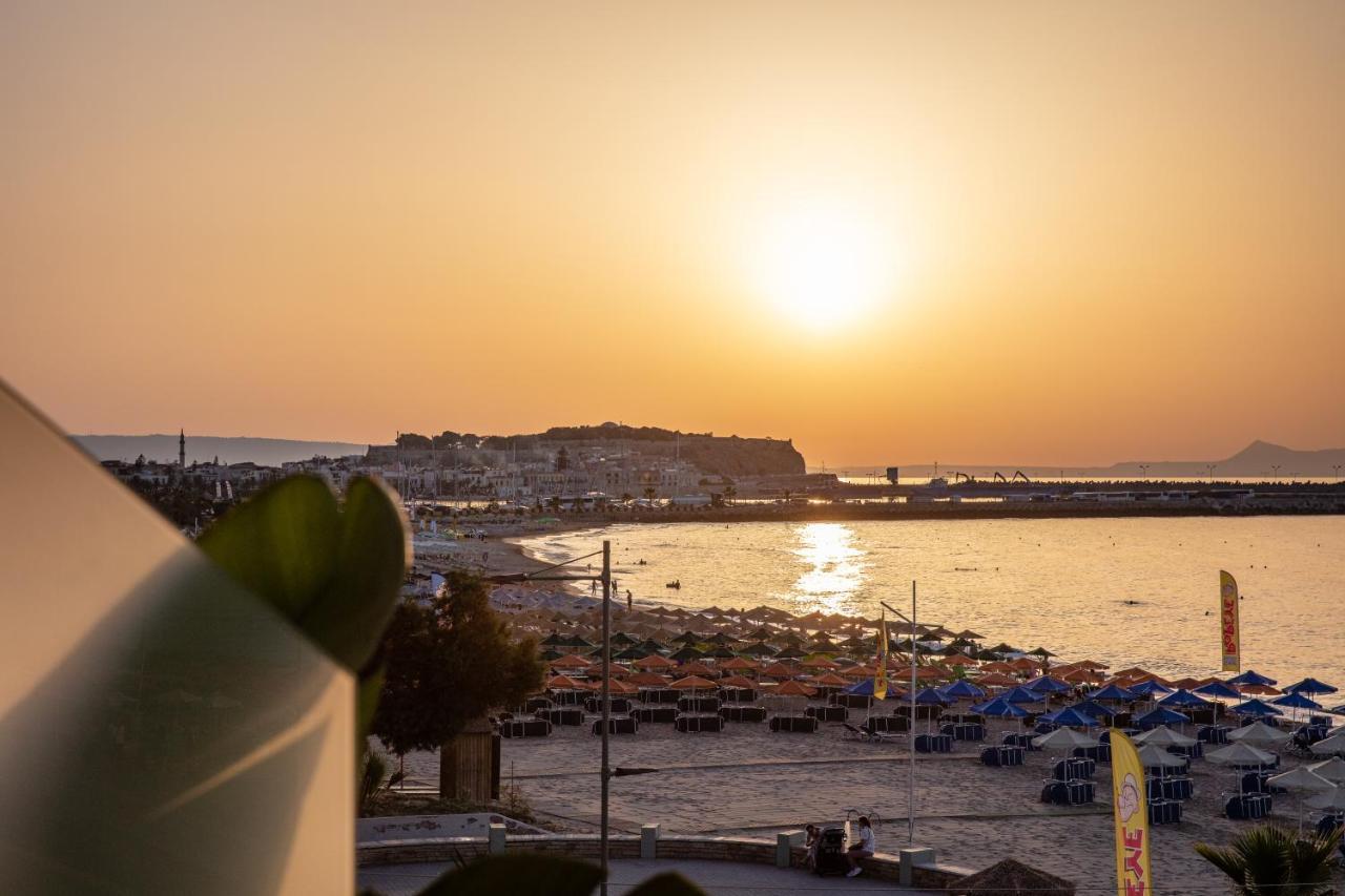 La Vie En Mer Apartments Ретимно Экстерьер фото