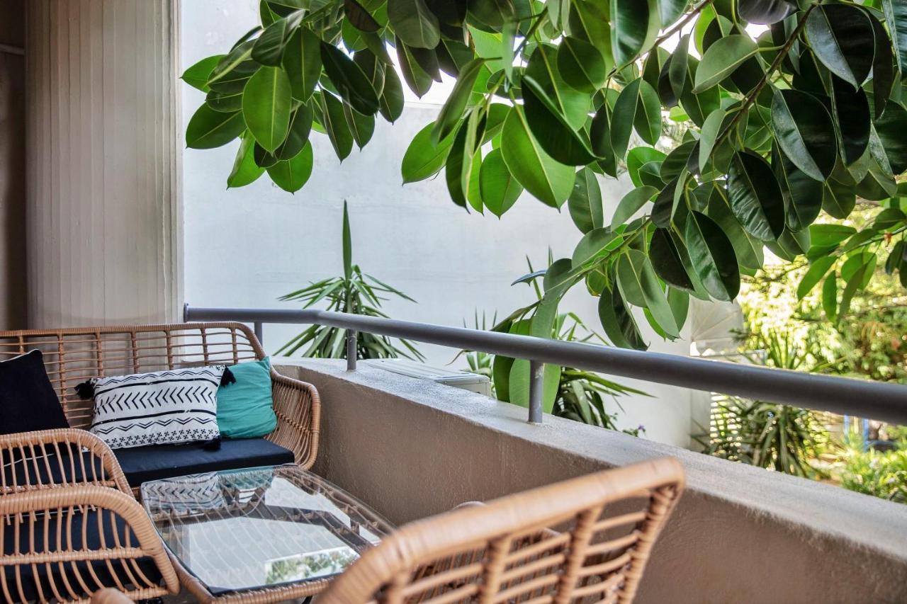 La Vie En Mer Apartments Ретимно Экстерьер фото