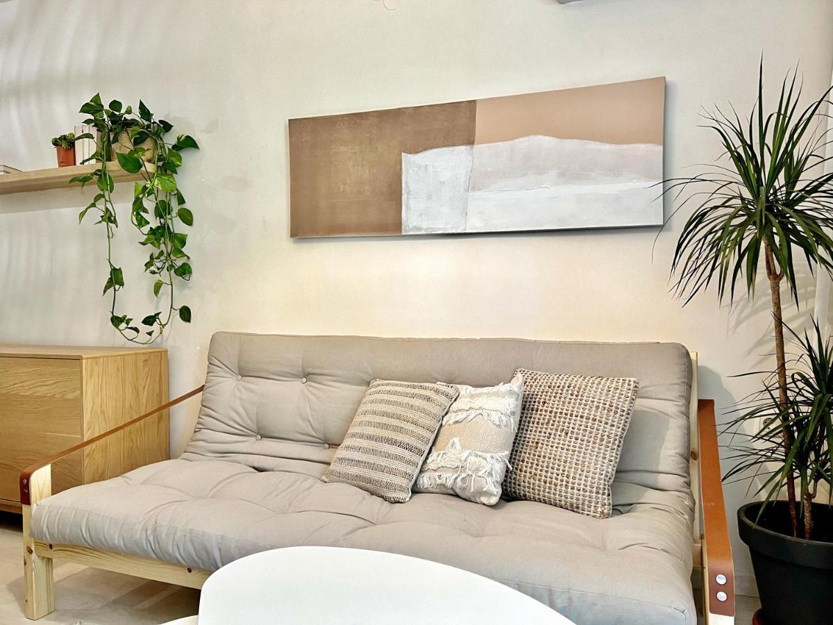 La Vie En Mer Apartments Ретимно Экстерьер фото