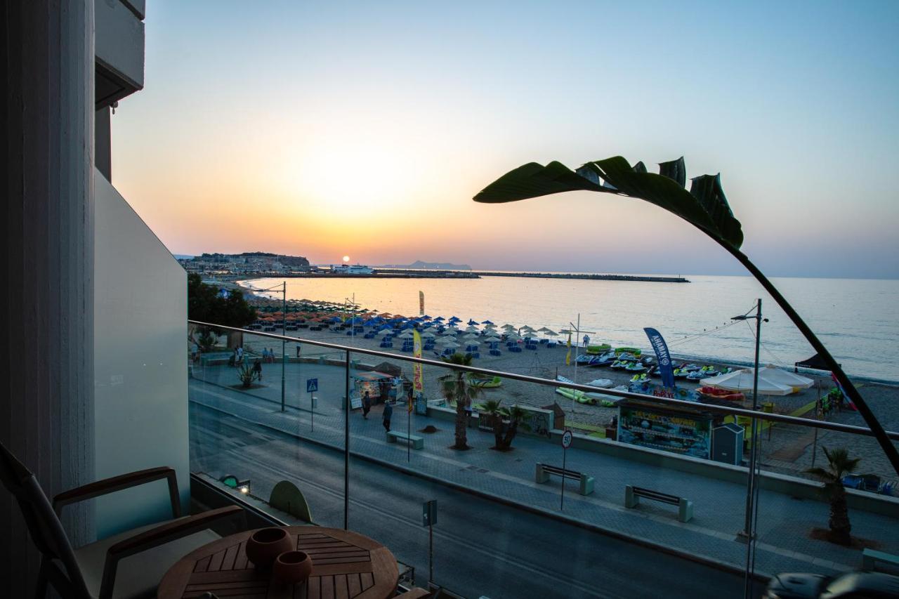 La Vie En Mer Apartments Ретимно Экстерьер фото