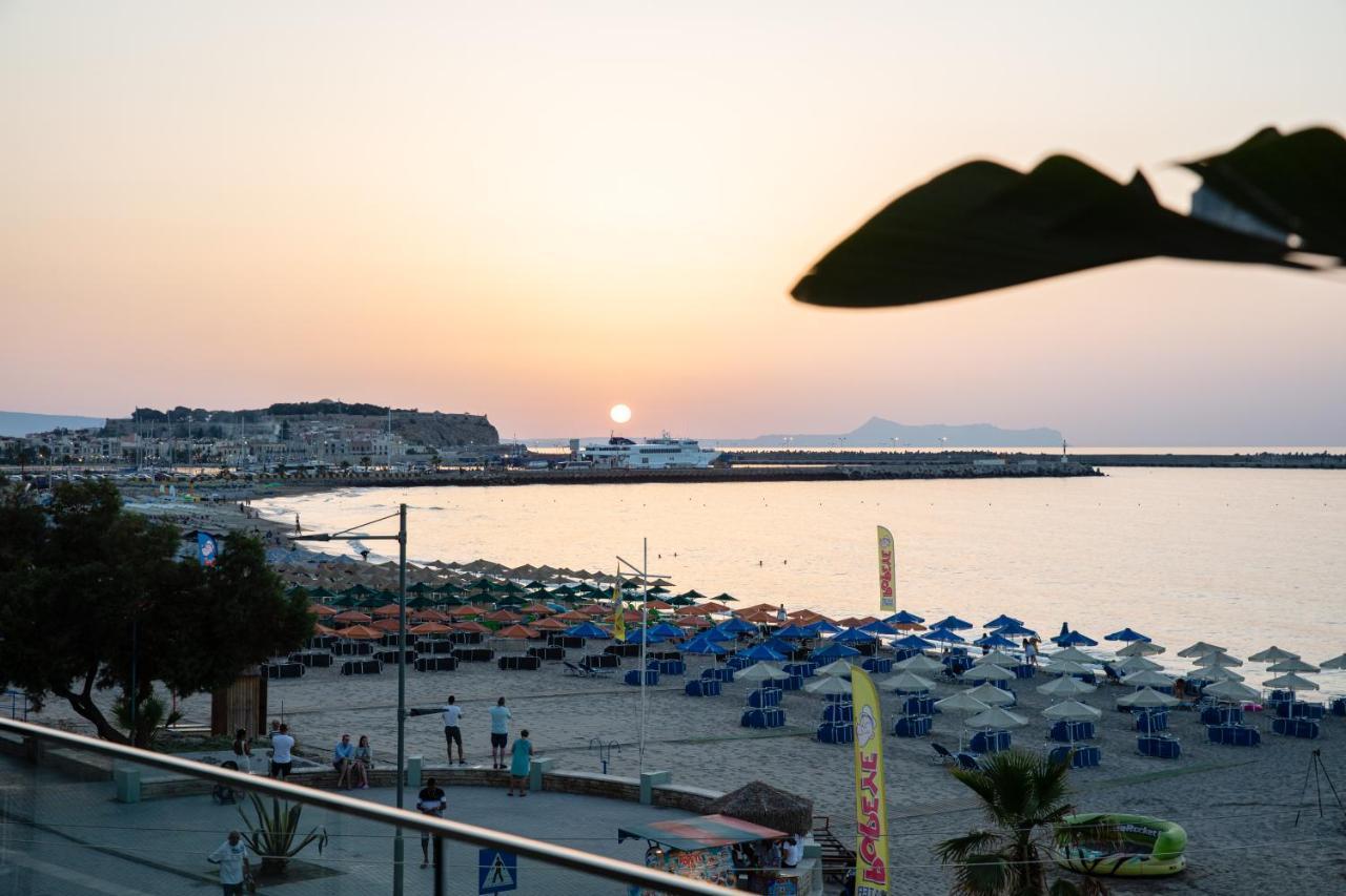 La Vie En Mer Apartments Ретимно Экстерьер фото