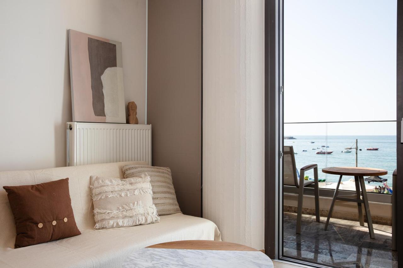 La Vie En Mer Apartments Ретимно Экстерьер фото