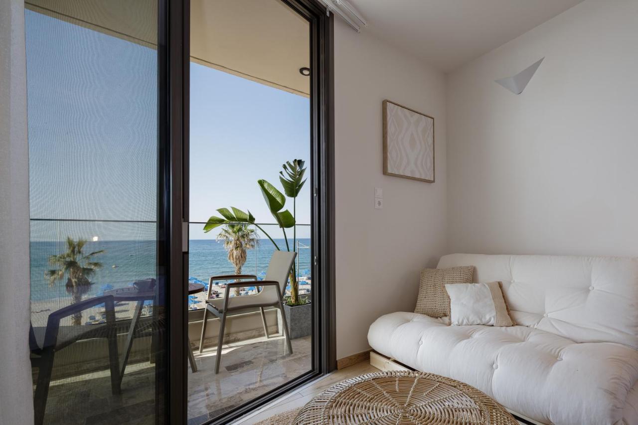 La Vie En Mer Apartments Ретимно Экстерьер фото