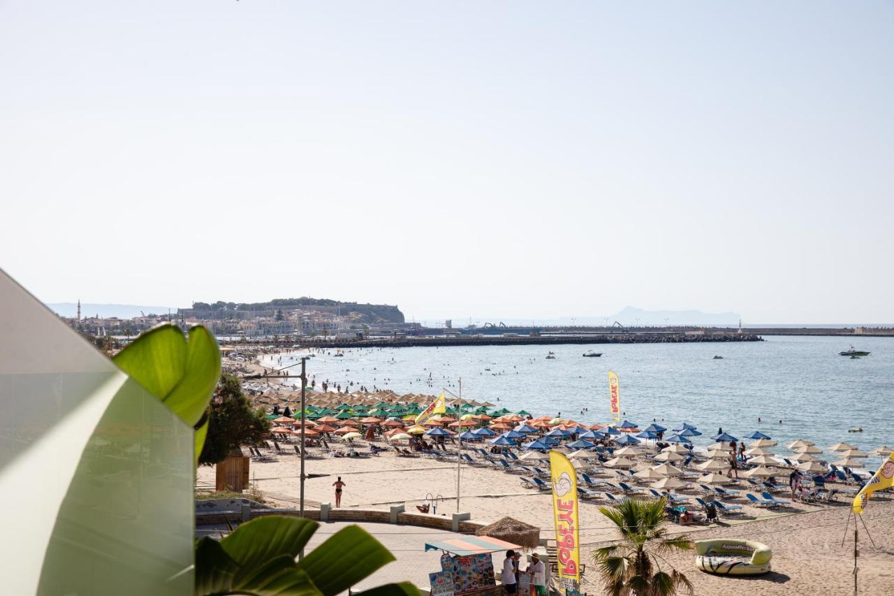 La Vie En Mer Apartments Ретимно Экстерьер фото