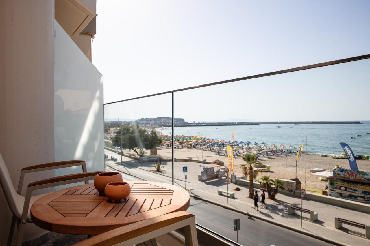 La Vie En Mer Apartments Ретимно Экстерьер фото