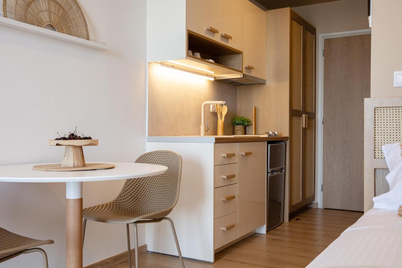 La Vie En Mer Apartments Ретимно Экстерьер фото
