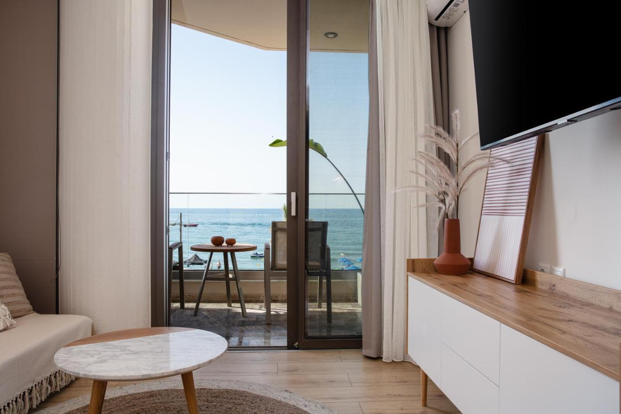 La Vie En Mer Apartments Ретимно Экстерьер фото