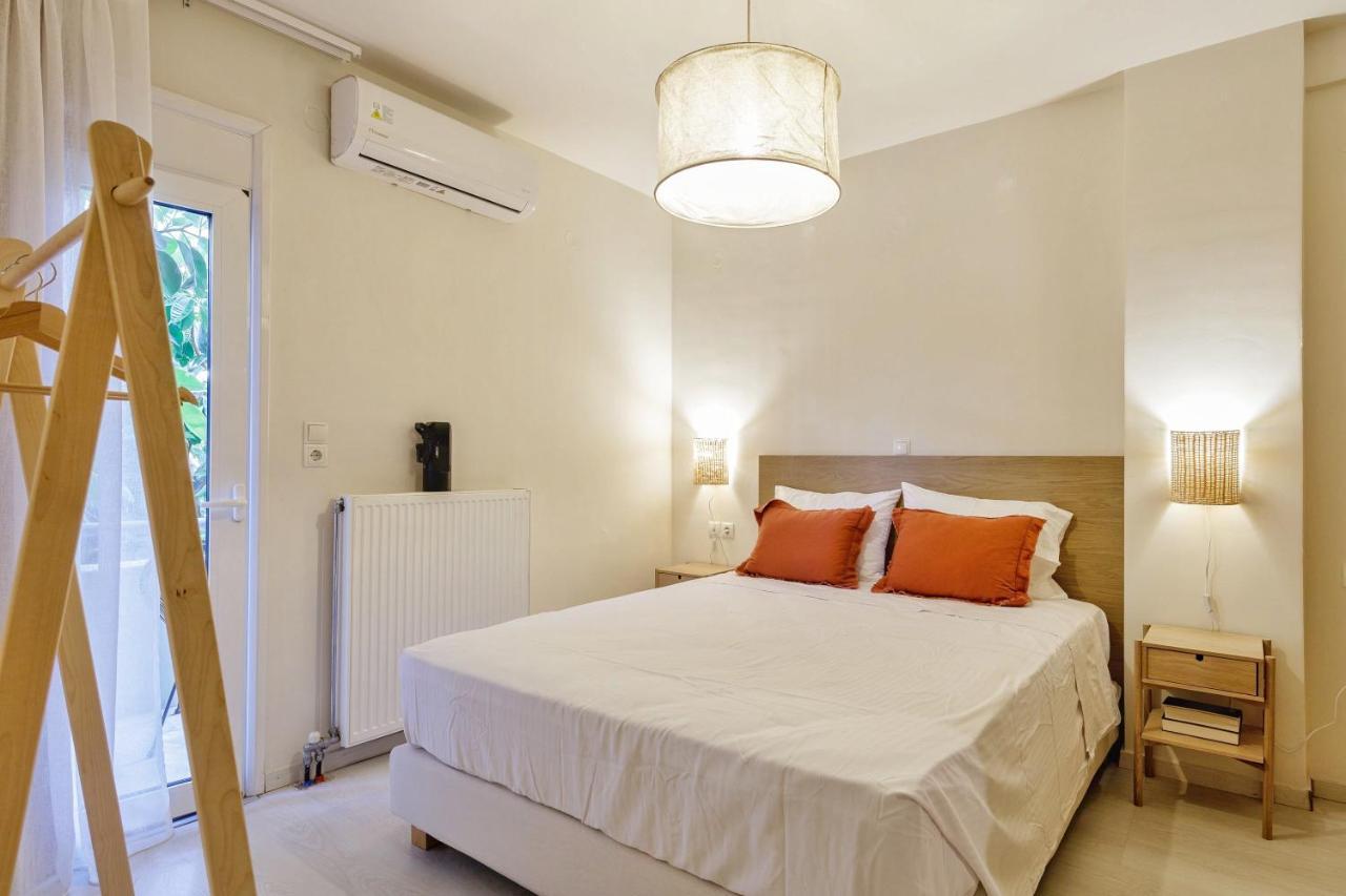La Vie En Mer Apartments Ретимно Экстерьер фото