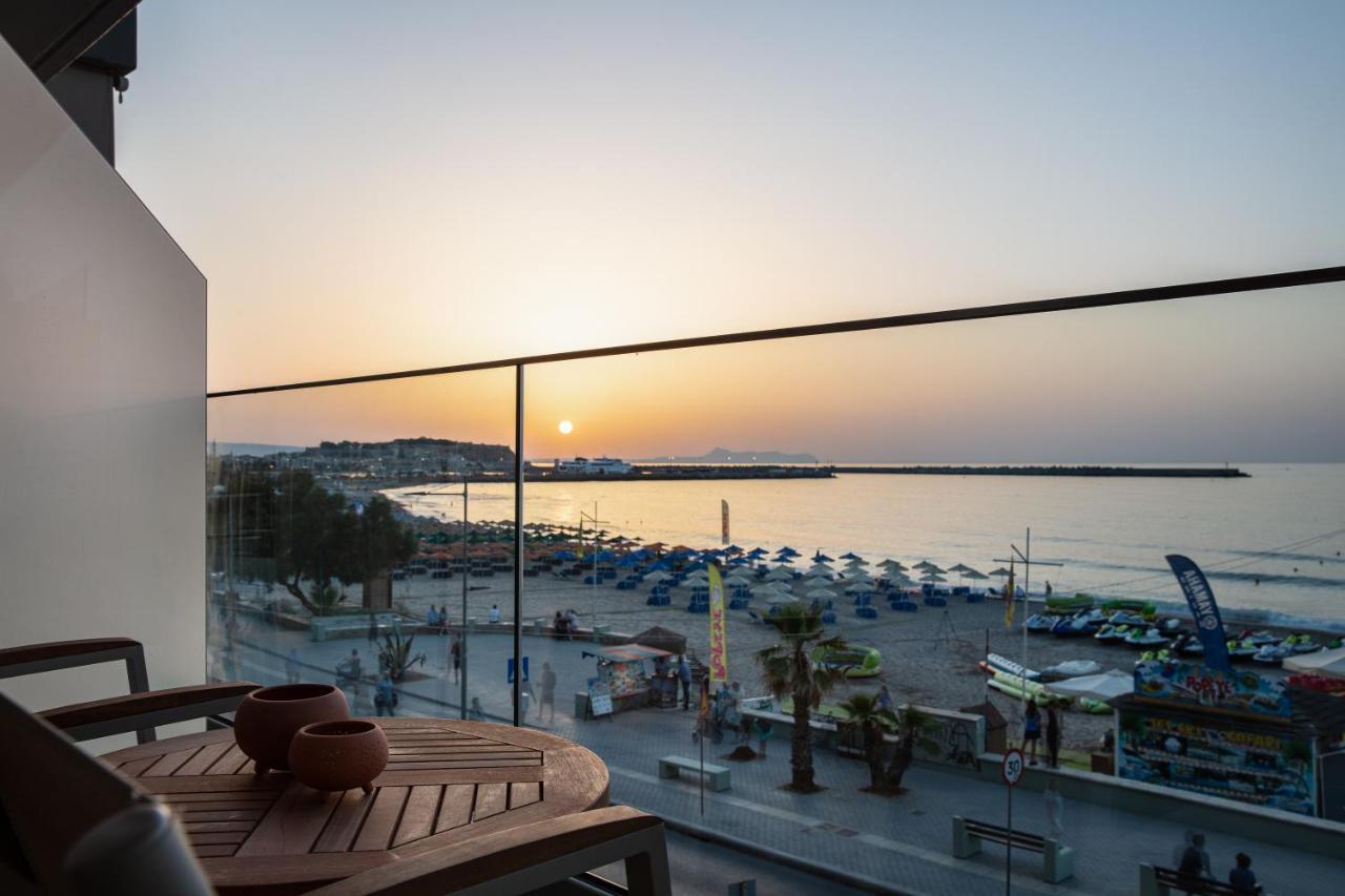 La Vie En Mer Apartments Ретимно Экстерьер фото