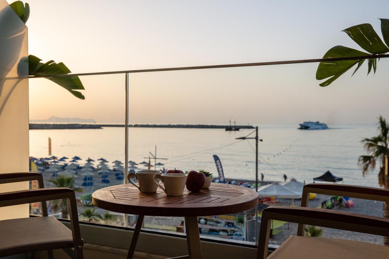 La Vie En Mer Apartments Ретимно Экстерьер фото