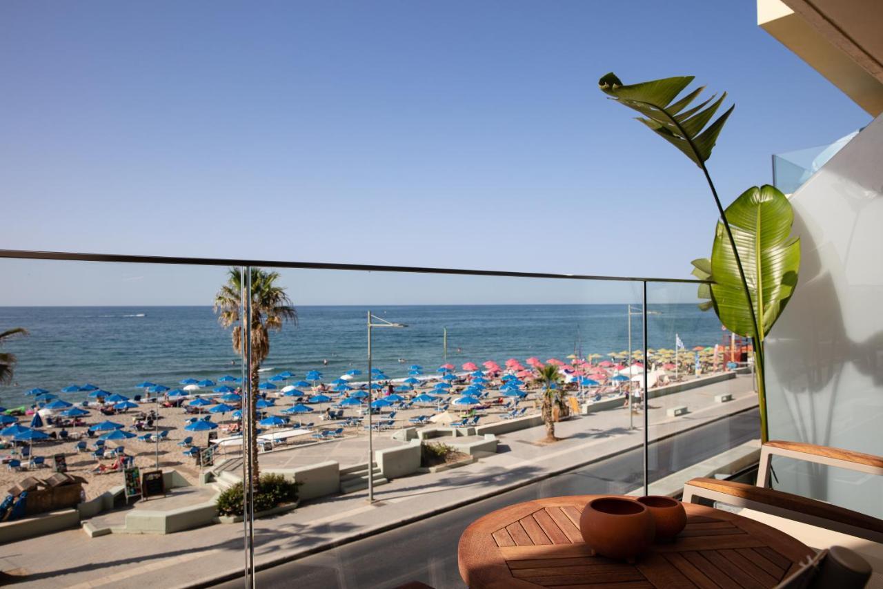 La Vie En Mer Apartments Ретимно Экстерьер фото