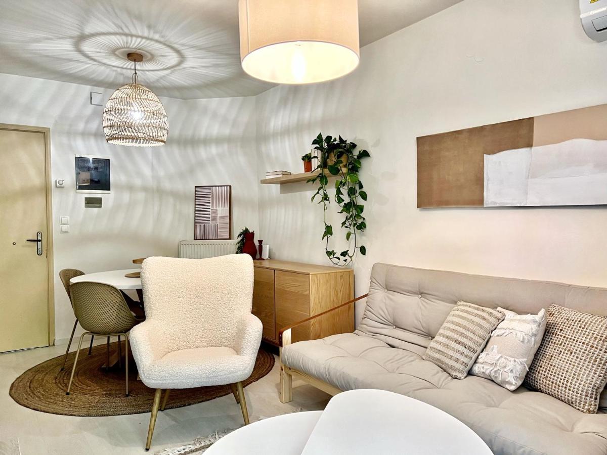 La Vie En Mer Apartments Ретимно Экстерьер фото