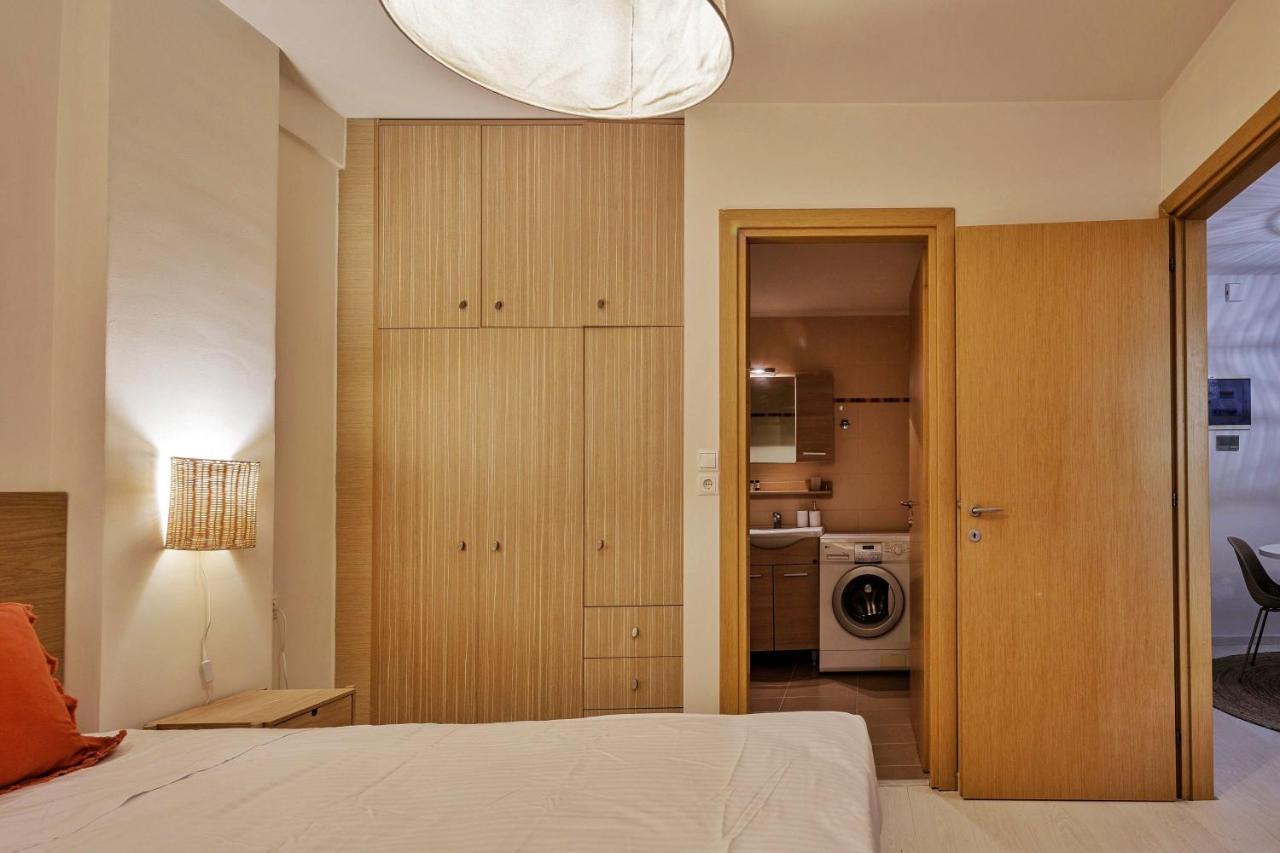 La Vie En Mer Apartments Ретимно Экстерьер фото