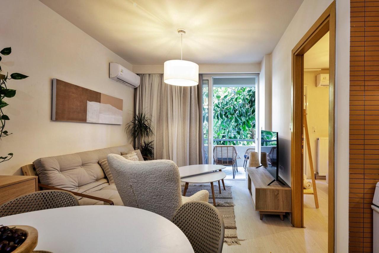 La Vie En Mer Apartments Ретимно Экстерьер фото