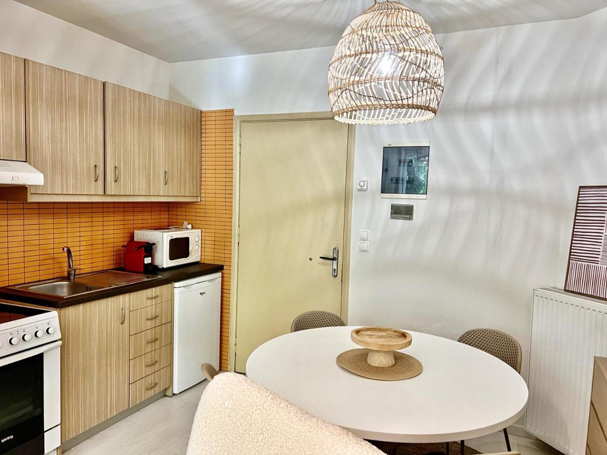 La Vie En Mer Apartments Ретимно Экстерьер фото