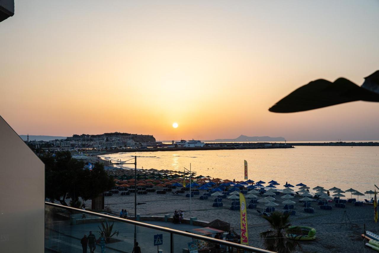 La Vie En Mer Apartments Ретимно Экстерьер фото