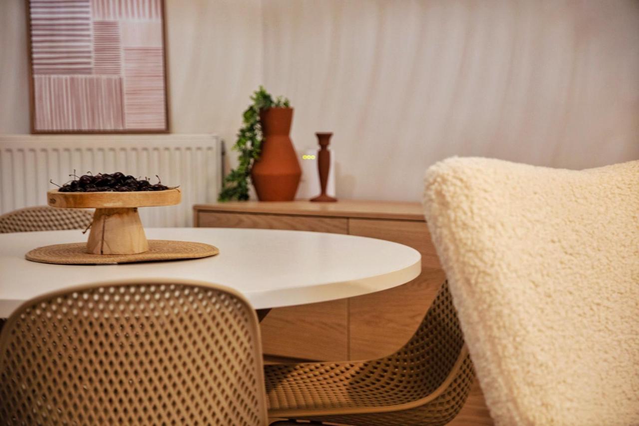 La Vie En Mer Apartments Ретимно Экстерьер фото