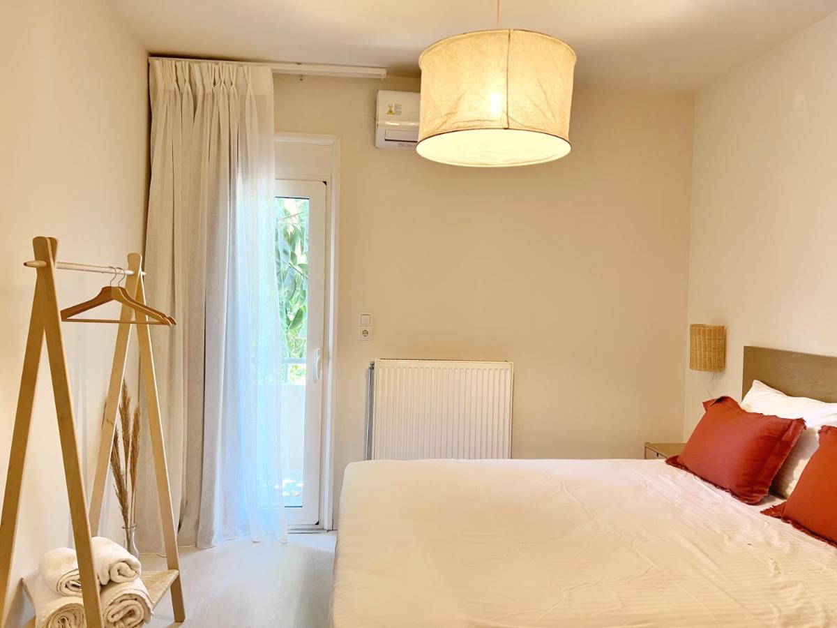La Vie En Mer Apartments Ретимно Экстерьер фото