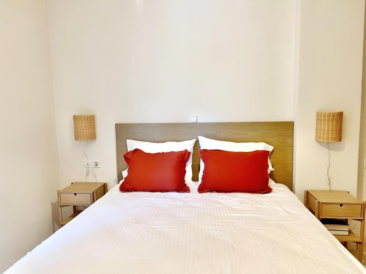 La Vie En Mer Apartments Ретимно Экстерьер фото