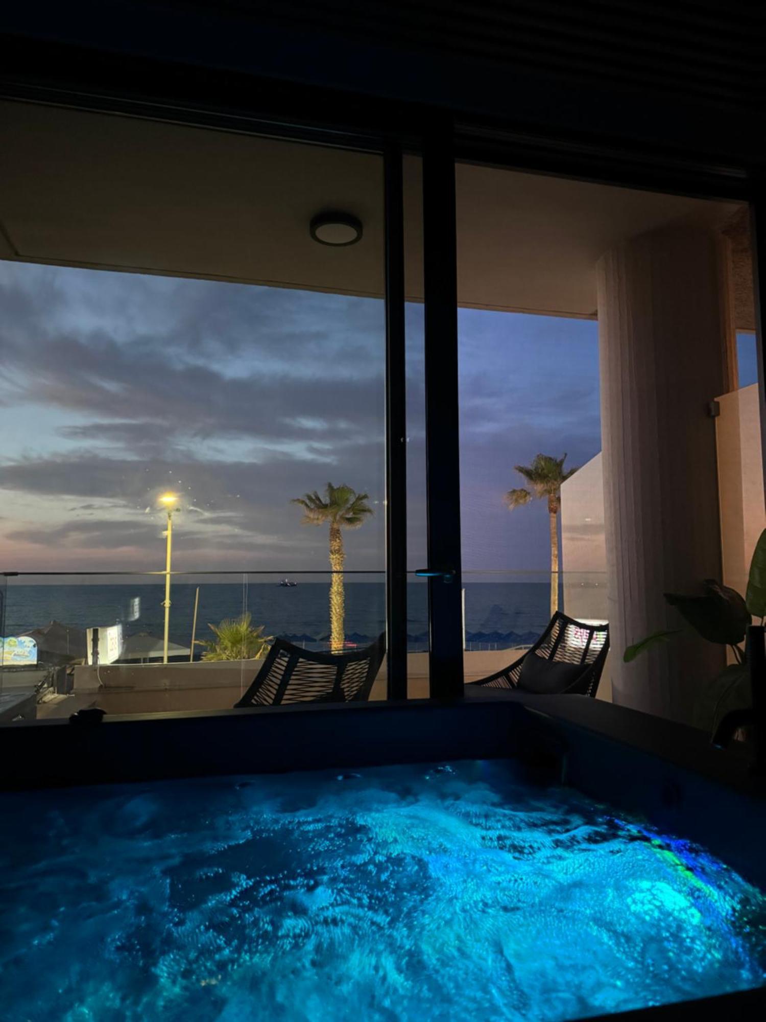 La Vie En Mer Apartments Ретимно Экстерьер фото