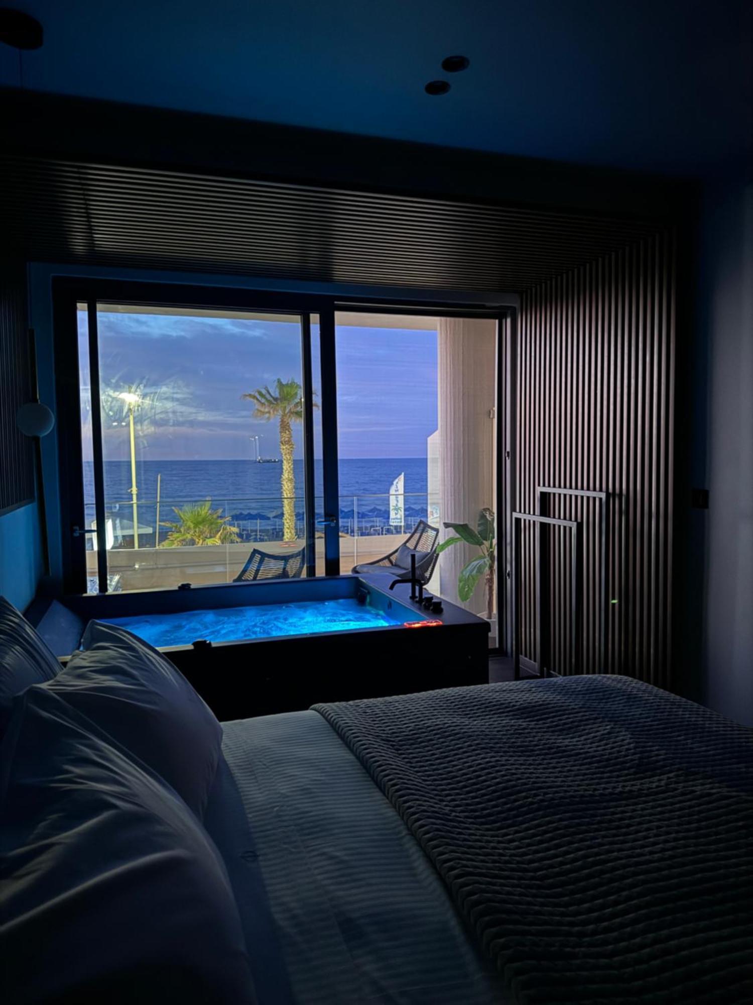 La Vie En Mer Apartments Ретимно Экстерьер фото