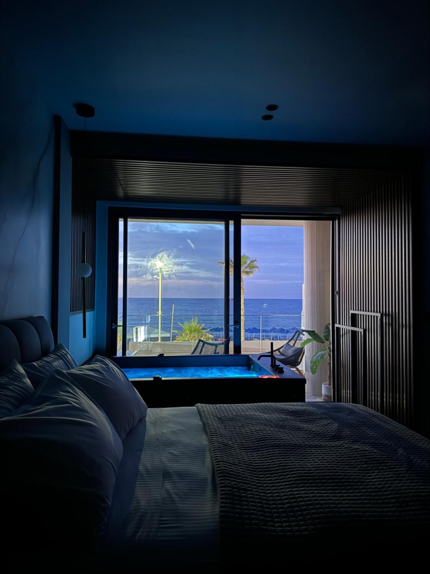 La Vie En Mer Apartments Ретимно Экстерьер фото