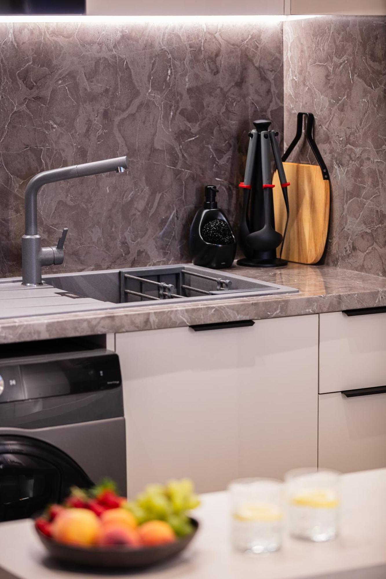 La Vie En Mer Apartments Ретимно Экстерьер фото