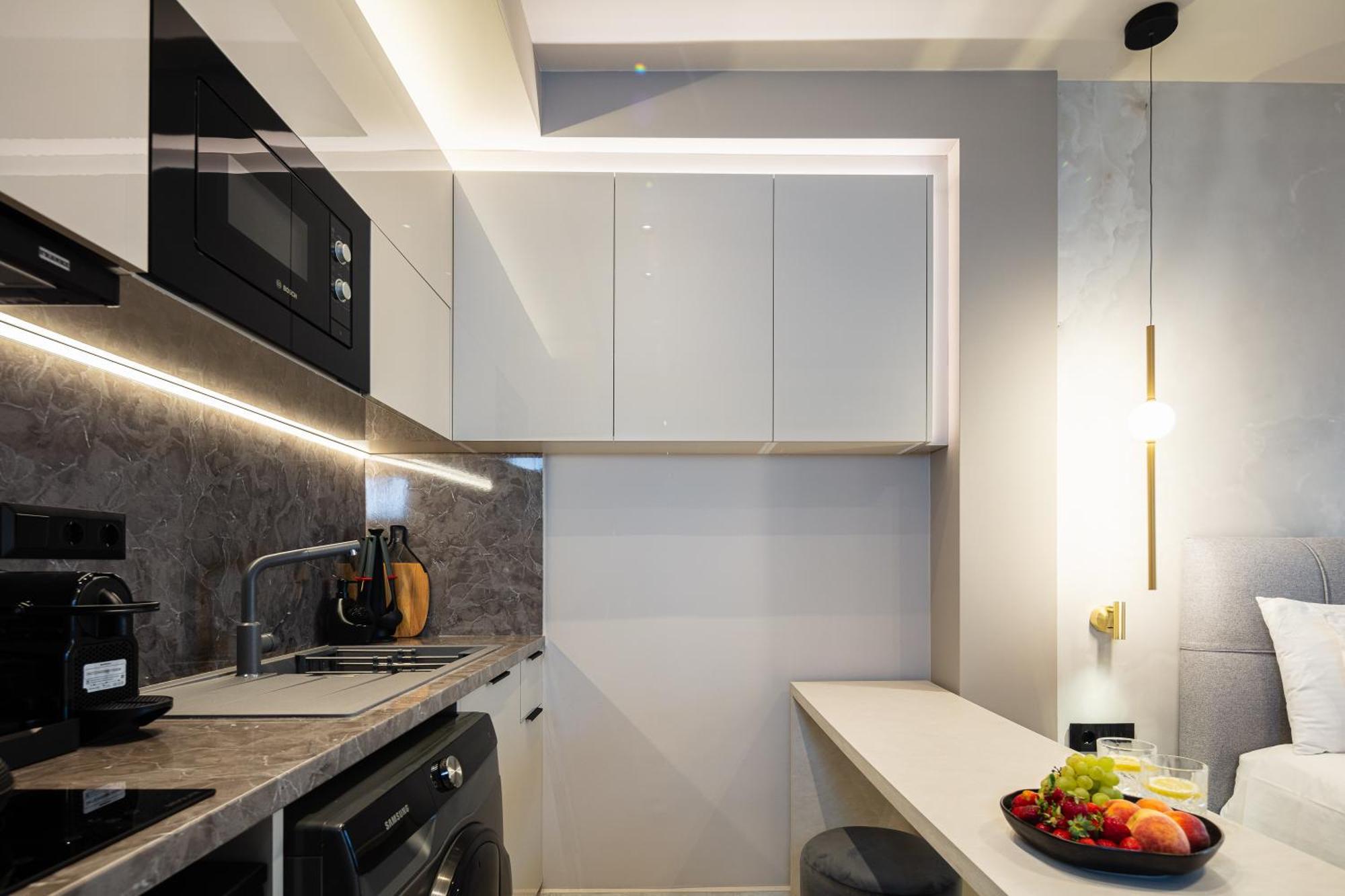 La Vie En Mer Apartments Ретимно Экстерьер фото