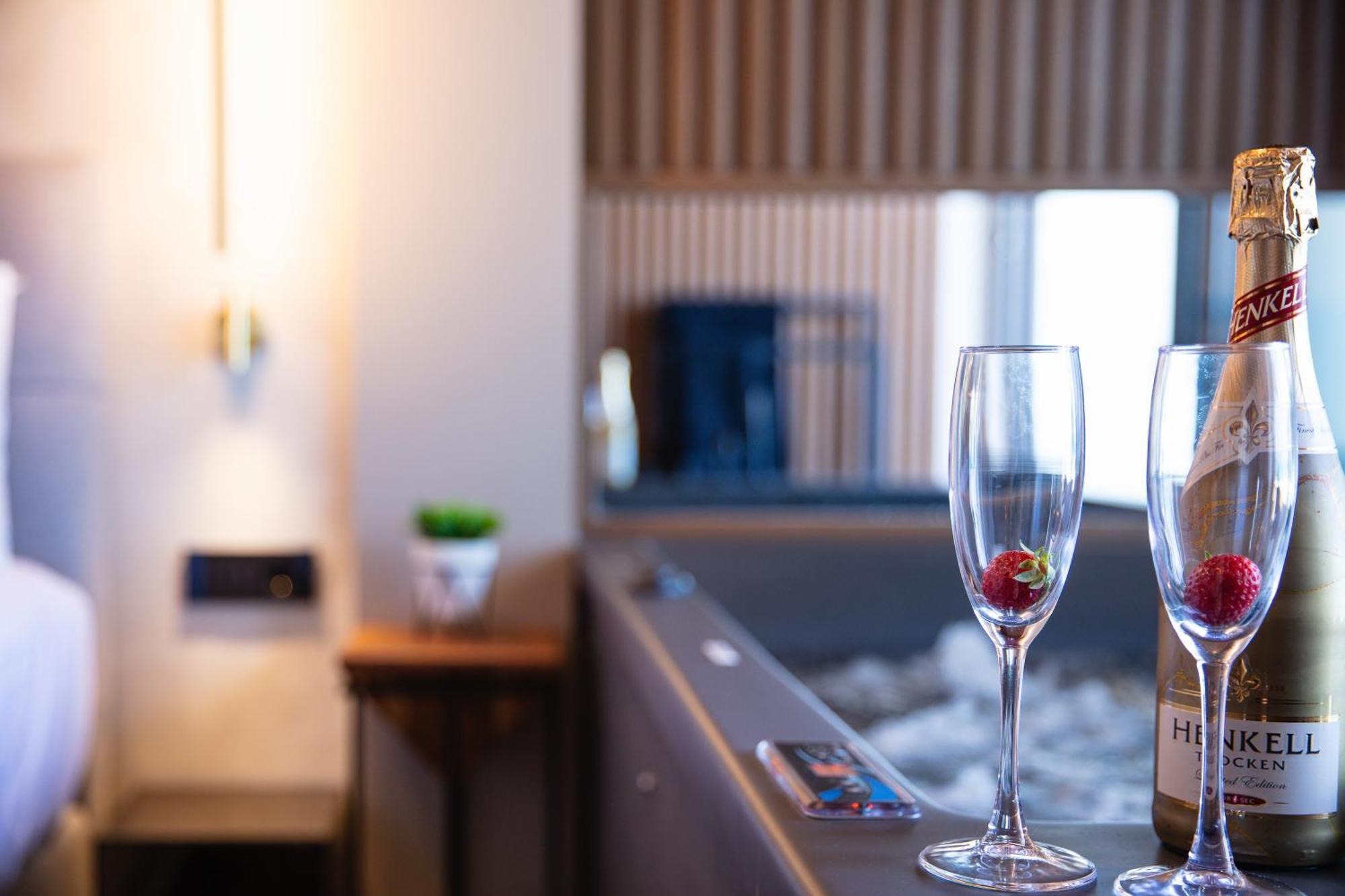 La Vie En Mer Apartments Ретимно Экстерьер фото