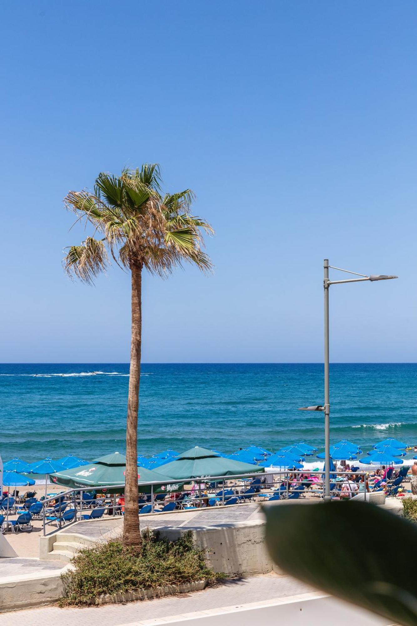 La Vie En Mer Apartments Ретимно Экстерьер фото